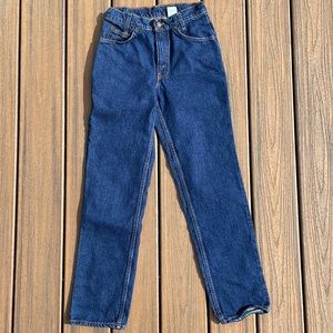 506 Student Levi Jeans - never been worn